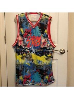 Dreamland Tank Top Size 4XL
